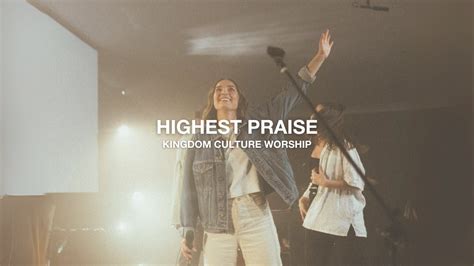 Highest Praise (Live) .